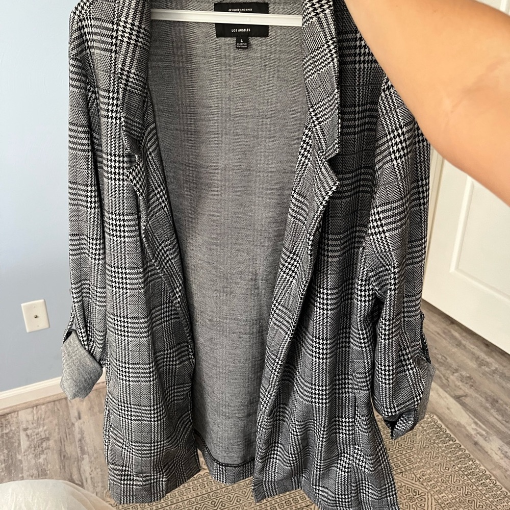 Haute monde blazer